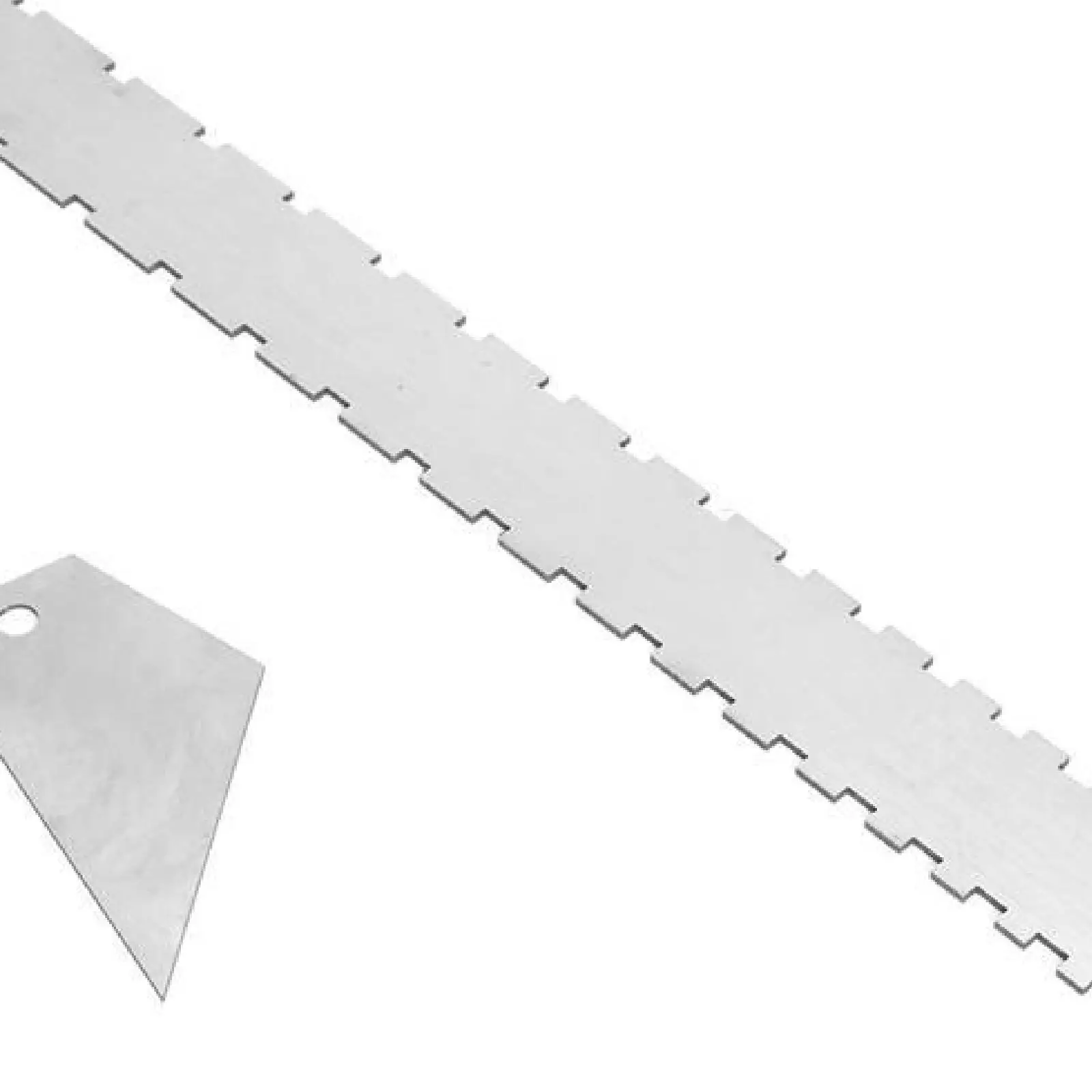 Multi Size Fret Rocker String Height Gauge Guitar Measure Ruler for Accessories for Electric Guitar