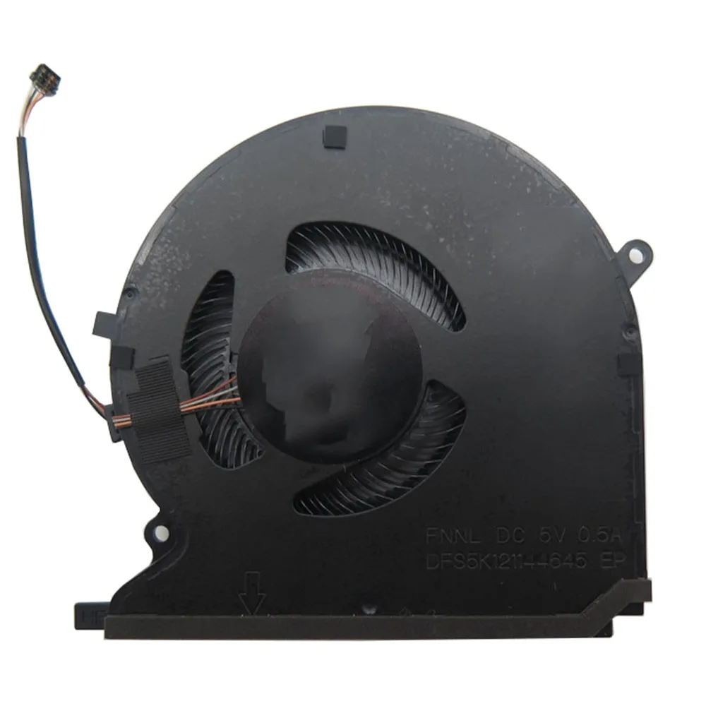 Laptop GPU FAN For RAZER Blade DFS5K121144645-FNNL DC5V 0.5A
