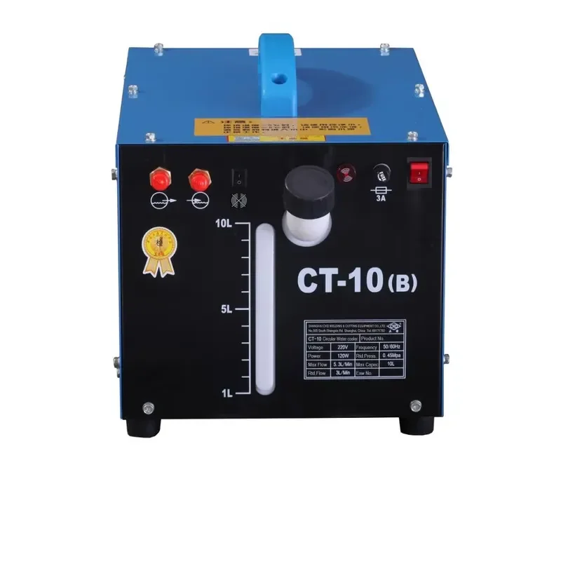 Wholesale Small Welding Water Cooling tank 10L Tig Water Cooler