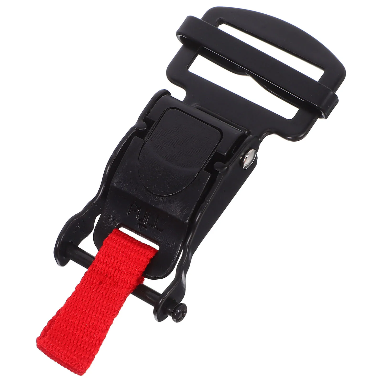 

Quick Release Buckle Universal Motorcycle Accessories D-Ring Replacement Clip With Screwdriver For Riding Safety