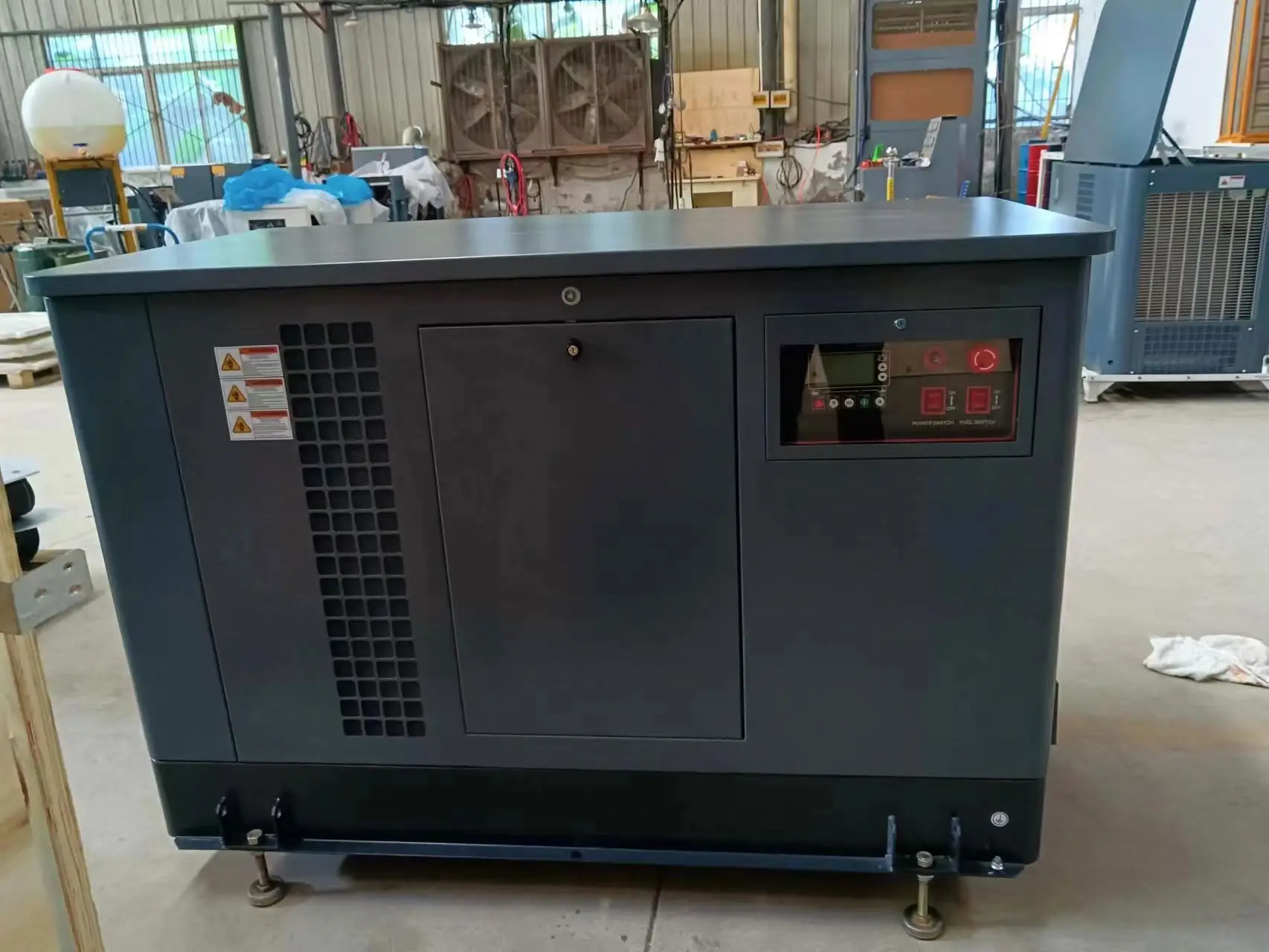 Jc Factory 15KW 20K… - image