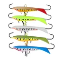 5pcs  6cm 9.5g