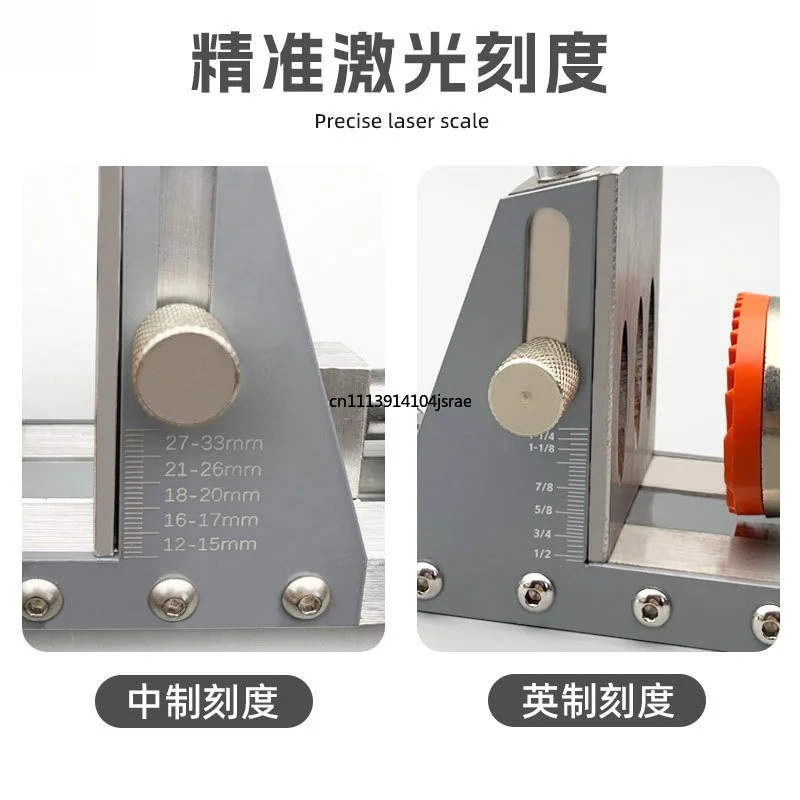 Para plantilla de perforación  - Pocket Hole Jig reseña y precio