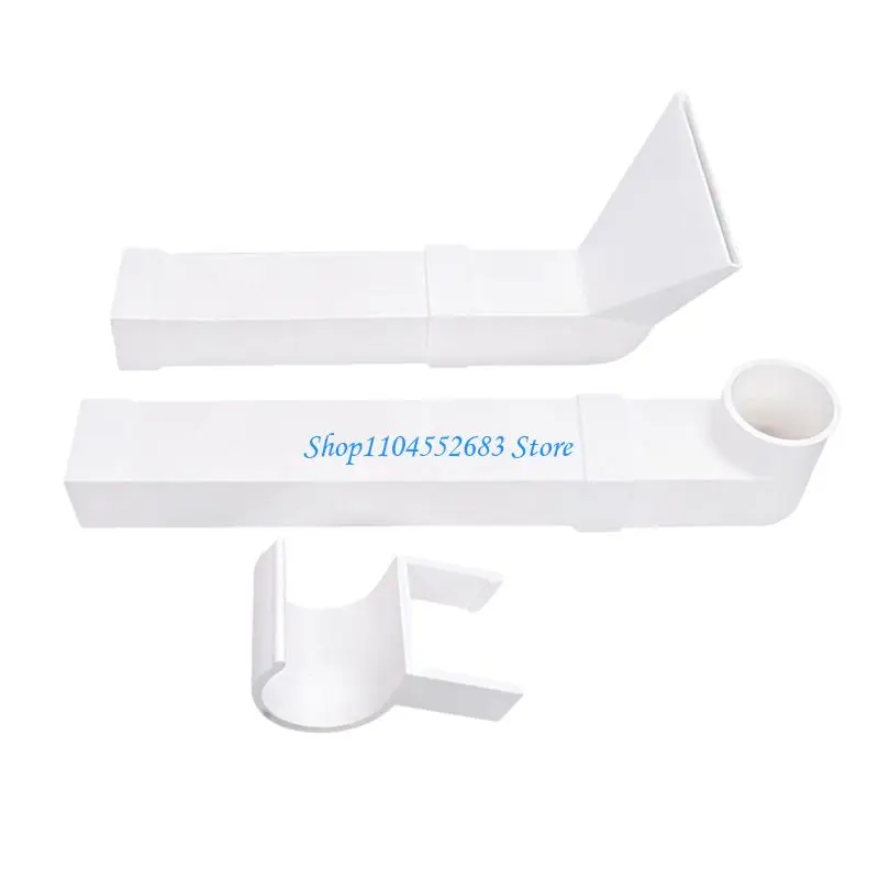 Plastic Pool Support Mount Set for Home Pools, Water Feature Position Piece for Stable Backyard Display Use Daily