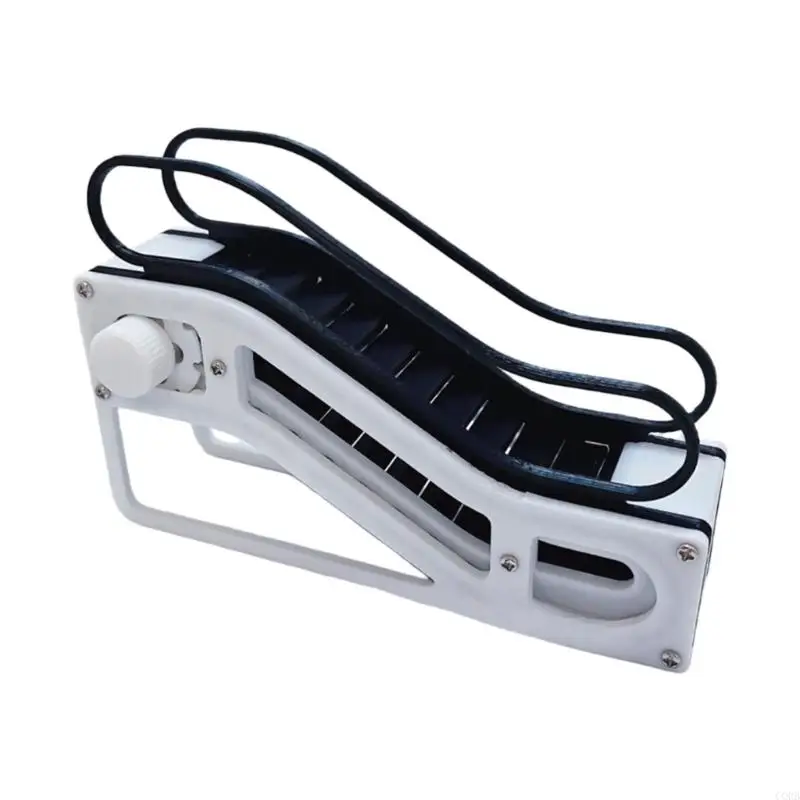 CORB Physik-Lernaufzug-Modellspielzeug mit manueller Geschwindigkeitsregelung für Schüler