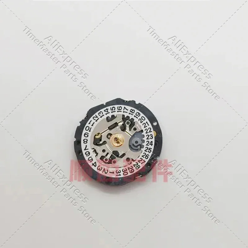 Piezas de movimiento de reloj EPSON VS22A/VS22B, nuevo Japón, calendario único VS22