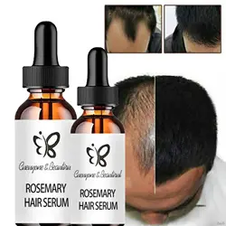 Sérum para el cabello de Romero y otros aceites para el crecimiento del cabello y Nutrición del cabello, cultivador