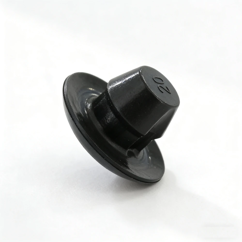 10PCS Food Safe Silicone Umbrella Elastomer Rubber Valve