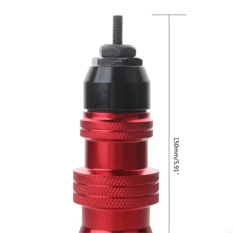 203C برشام البنادق Adatper المبرشم محولات الحفر مرفق الحفر الكهربائية التثبيت