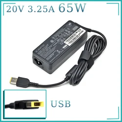 AC Adapter Power Supply For Lenovo Ideapad G50-70 G70-70 Z40-70 Z50-70 Z50-75 Z70-80 Laptop Charger 20V 3.25A 65W