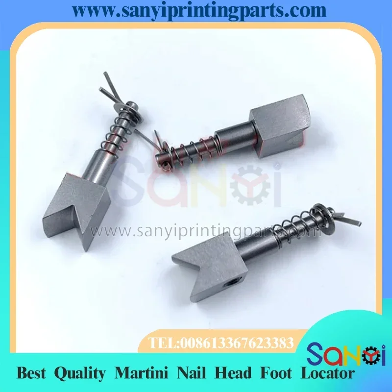 أفضل جودة مارتيني مسمار رئيس القدم محدد 0881.0013 0881.0017