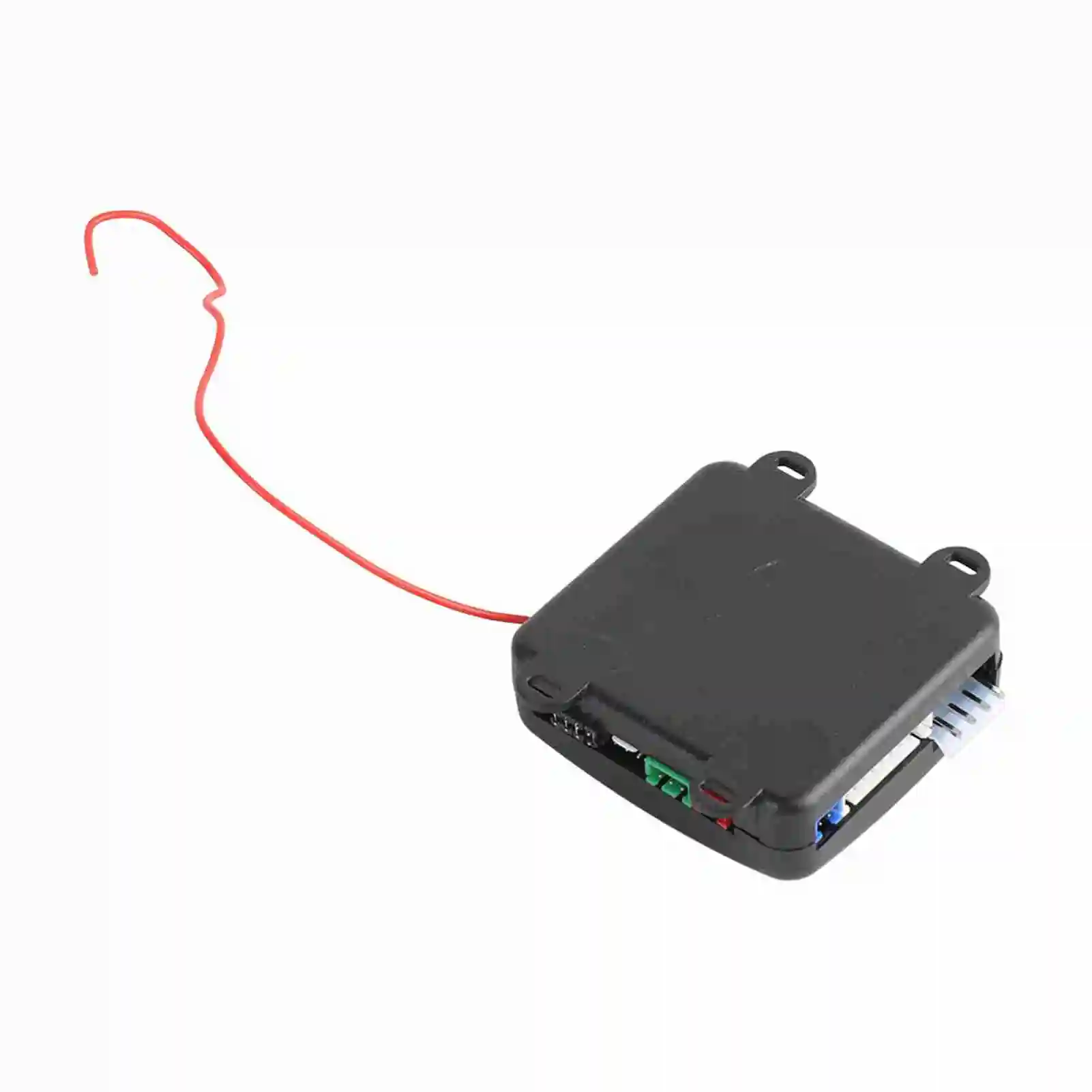 Car Alarm Siren Horn Car Antitheft Alarm Kit Vehicle Security Burglar Alarm Guard System with 2 Remote Controls burglar alarm