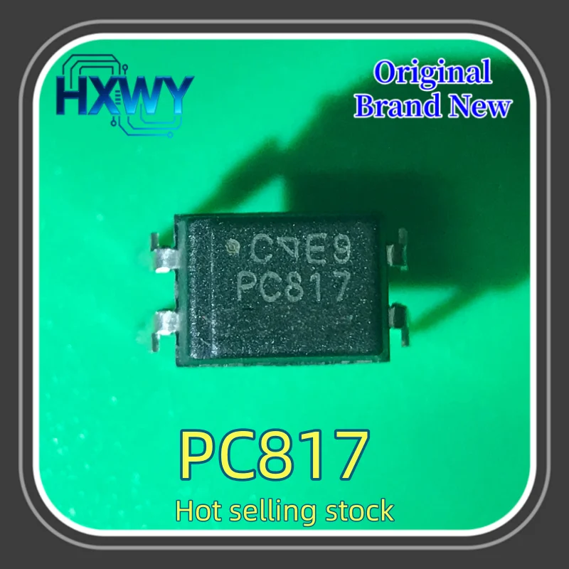 (10/50 pieces) PC817 817 DIP4 Optocoupler New Electronic Parts High Quality Fast Delivery In Stock