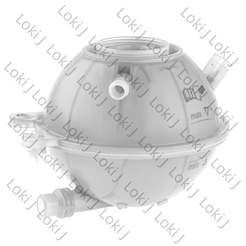 خزان توسيع المبرد المبرد 80A 121405 أكو، 80A 121405 T,80A 121405 AK/Q لأودي Q5 2016-2020 2.0 TFSI كواترو، SQ5 2016-، Q5L #2