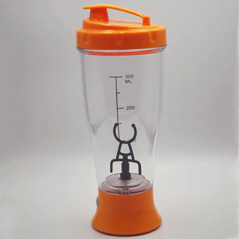 Portable Mug 350ml Electric Protein Shaker Bottle Automatic Self Stirring Mug Milkshake Coffee Milk Juice Mixing Cup