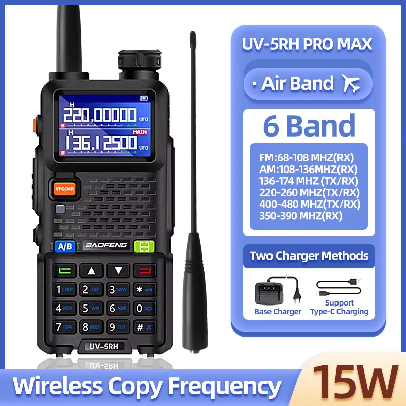 Thumbnail 2 - #67 Best Handheld Walkie Talkie Radios to Buy In 2026