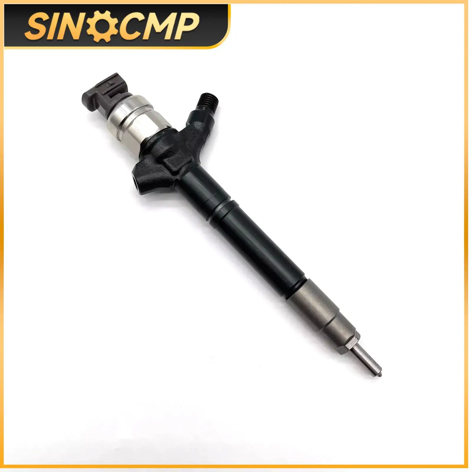 

1PC Injector 095000-9780/23670-59037 For Toyota Land Cruiser 1VD-FTV Engine Professional Excavator Accessories