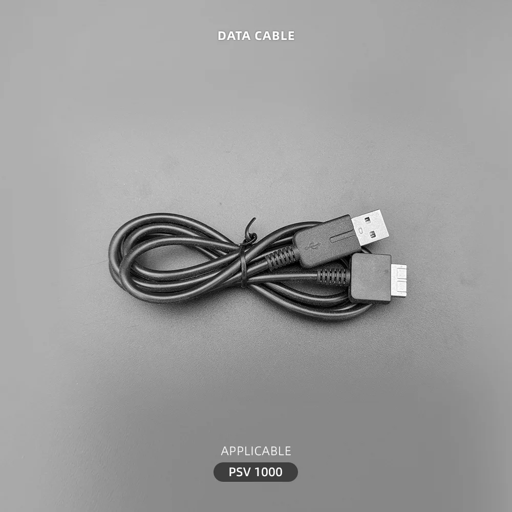 

Data sapo cabo de carregamento usb adaptador transferência fio cabo carregamento dados linha para playstation pssv1000 psvita ps