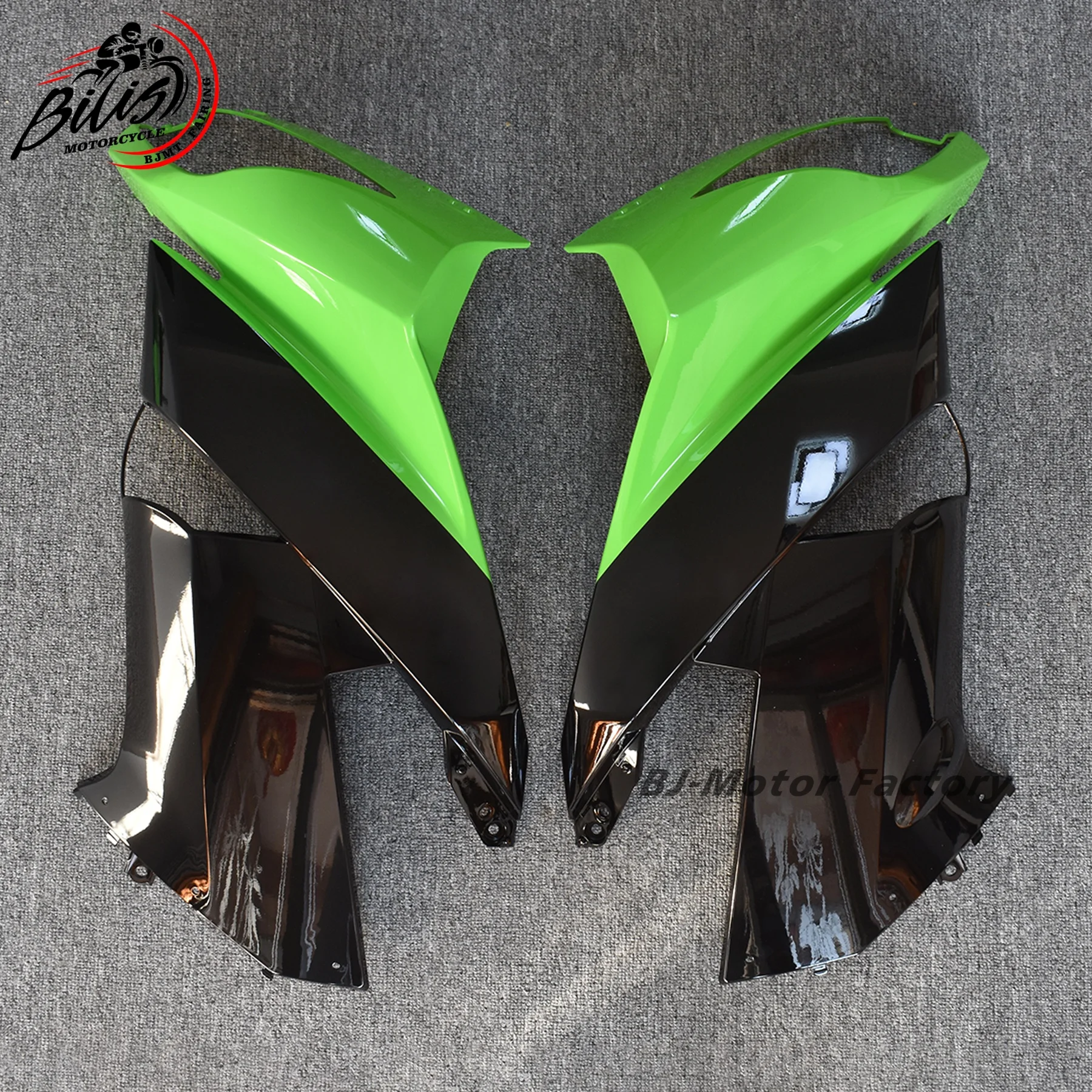 

Parts for Ninja650 ER-6F 2009-2011 years or so large package body side panel shell fairing