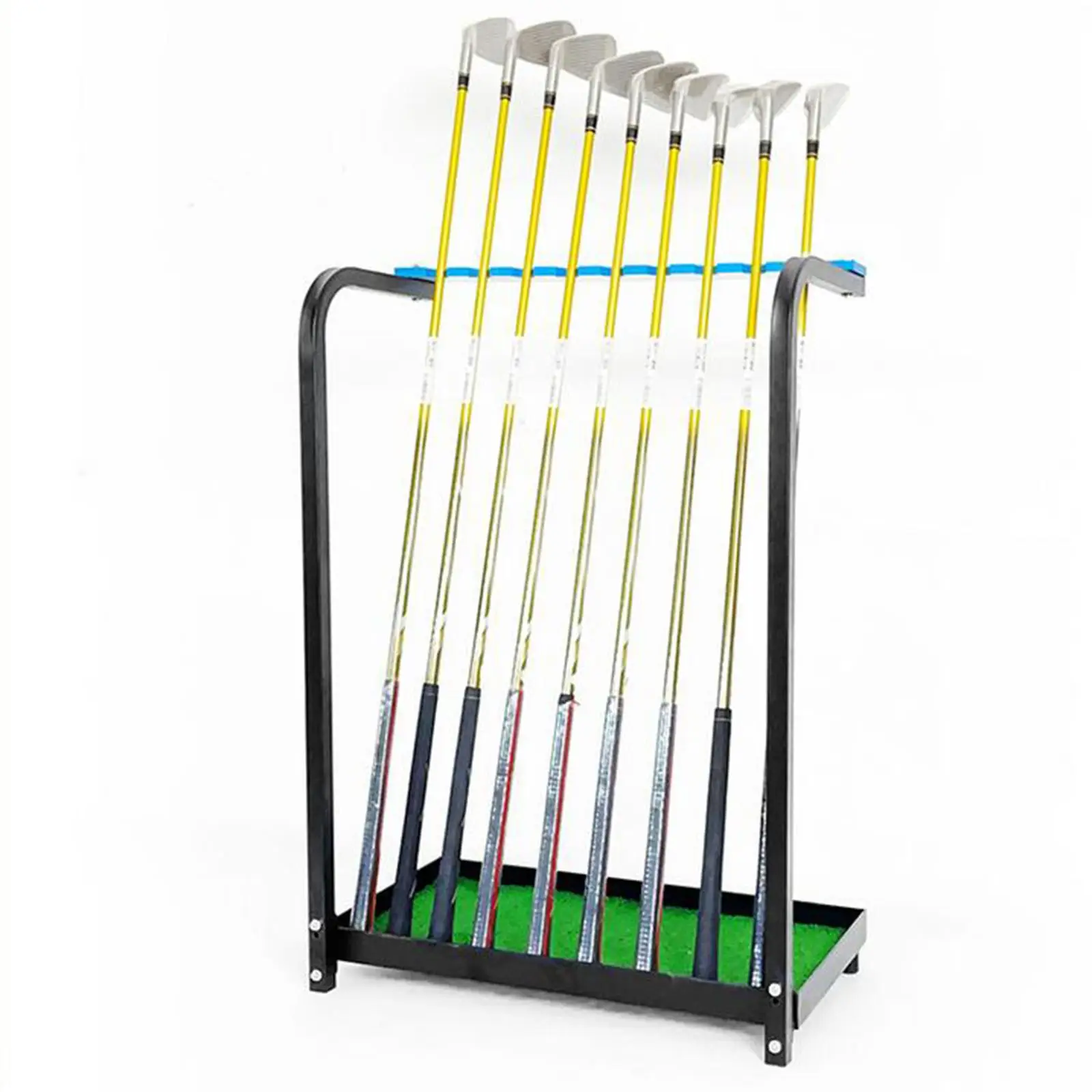 support-pour-clubs-de-golf-organisateur-de-clubs-de-golf-antiderapant-a-assembler-pour-la-maison