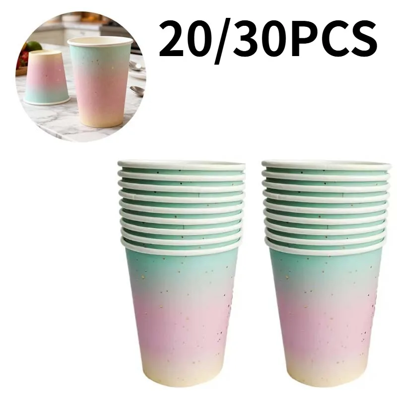 20/30PCS Rainbow Gr…