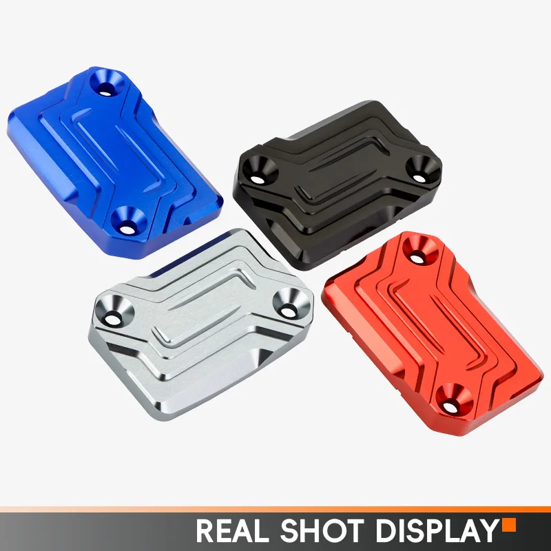

For KTM DUKE 125 200 390 690 Duke390 Duke200 duke690 125 RC390 Master Cylinder Cap Front Brake Fluid Reservoir Cover Accessories