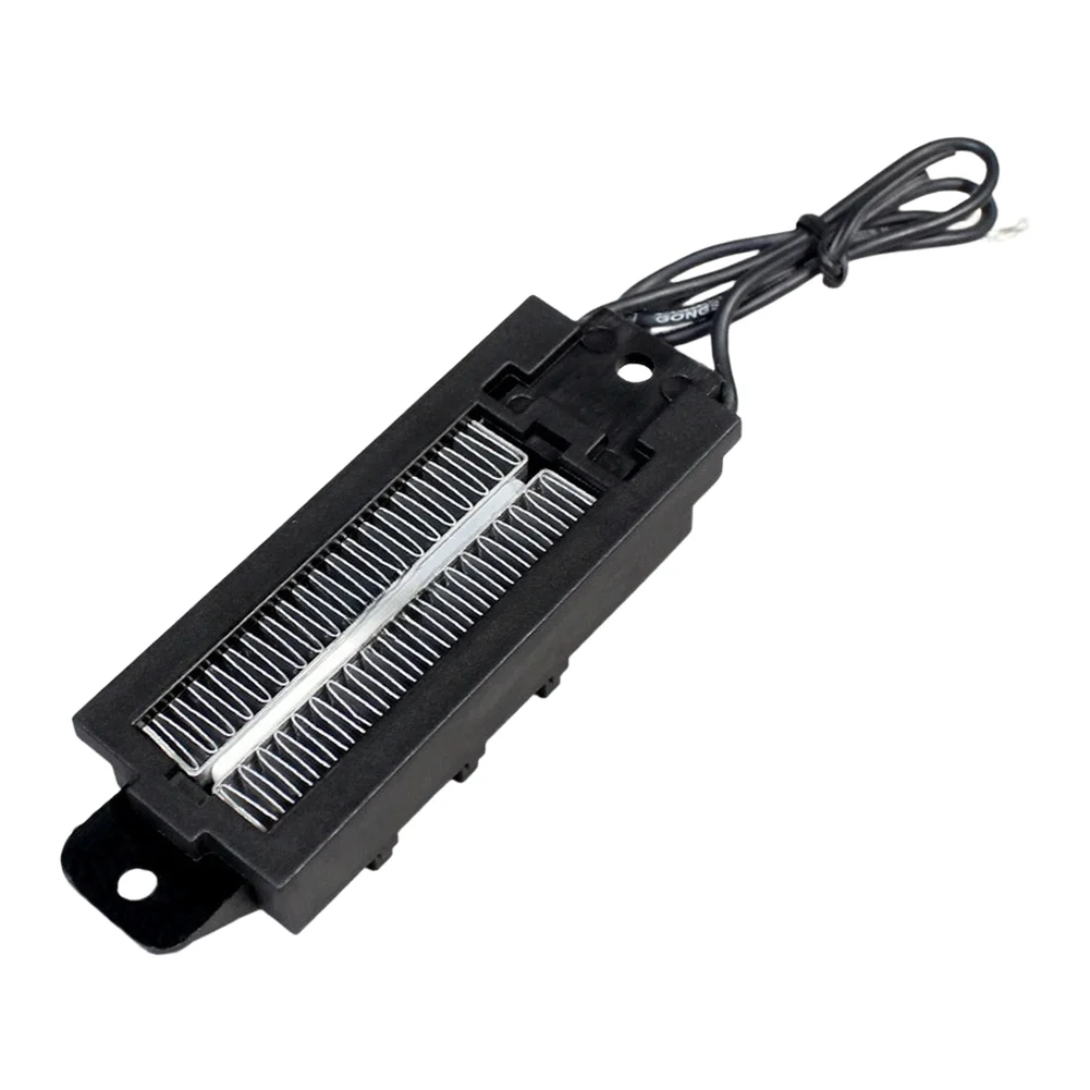 For ptc Silicone Heating For Element 12V for Air Heating Applications in Vehicles Dryers and Animal Enclosure Climate Control
