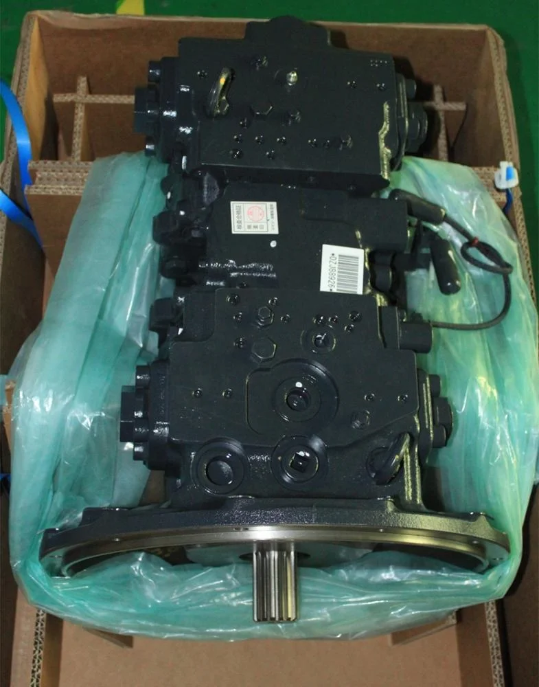 7082L00270 Main Hydraulic Pump PC220 Excavator 7082L00112