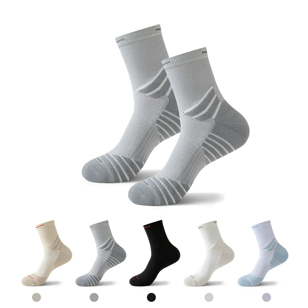 Sports Socks Outdoor Waterproof Socks Men Women Professional Cycling Socks Breathable Racing cycling Sports Socks Men's Tracking