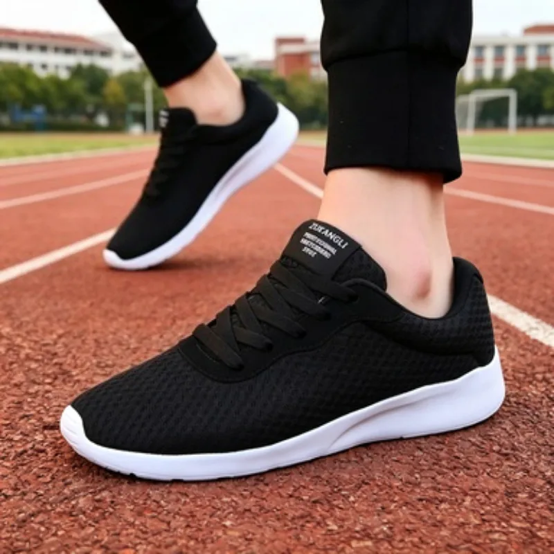 Y2K EVA, nuevos zapatos informales para hombre, zapatos ligeros, cómodos y transpirables, zapatillas para caminar, zapatos para correr para hombre