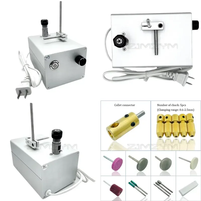 Brand For Watch Tool Screwdriver Grinder Multifunctional One-Word Screwdriver Bit Grinding Polishing Watchmaker Repair Tools