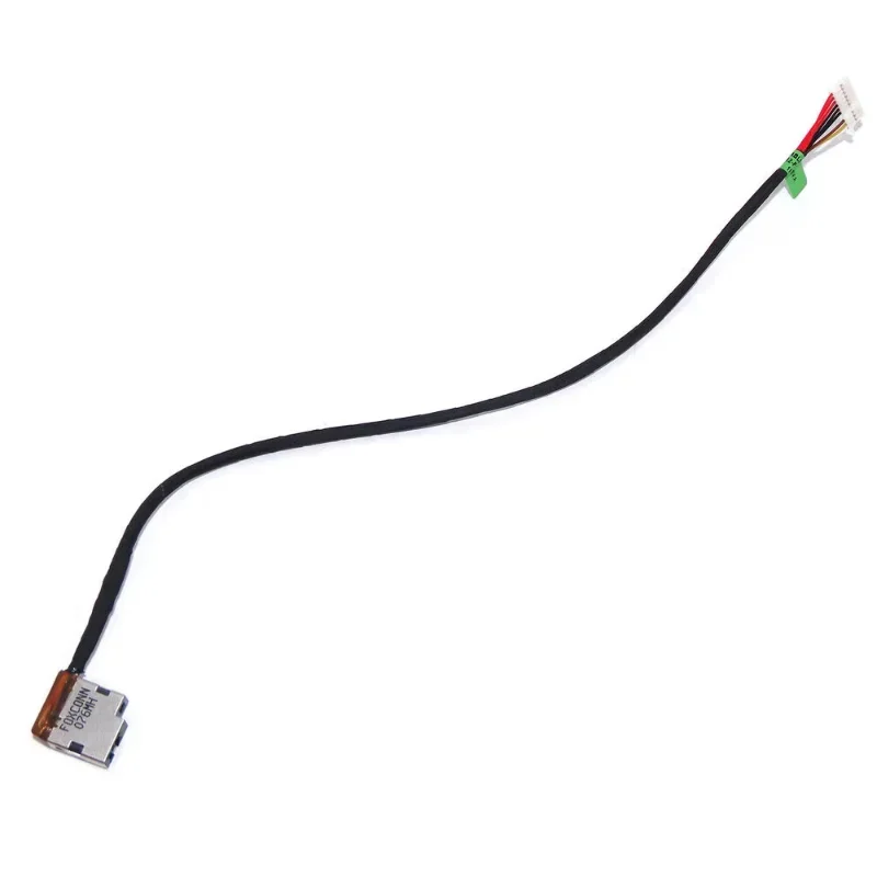 Laptop Dc Power Jack Harness in Cable for Hp 17-R 17-N 17t-N M7-N M7-N014Dx M7-N101Dx M7-N109Dx M7-N179Nr 799752-Y18 F18 S1