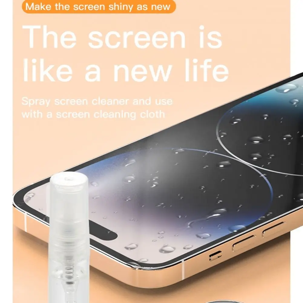 YP  PC Cleaner Brush Electronic Cleaning Kit Computer Keyboard Cleaner for Camera Airpod MacBook IPad Earphones Phone Screen