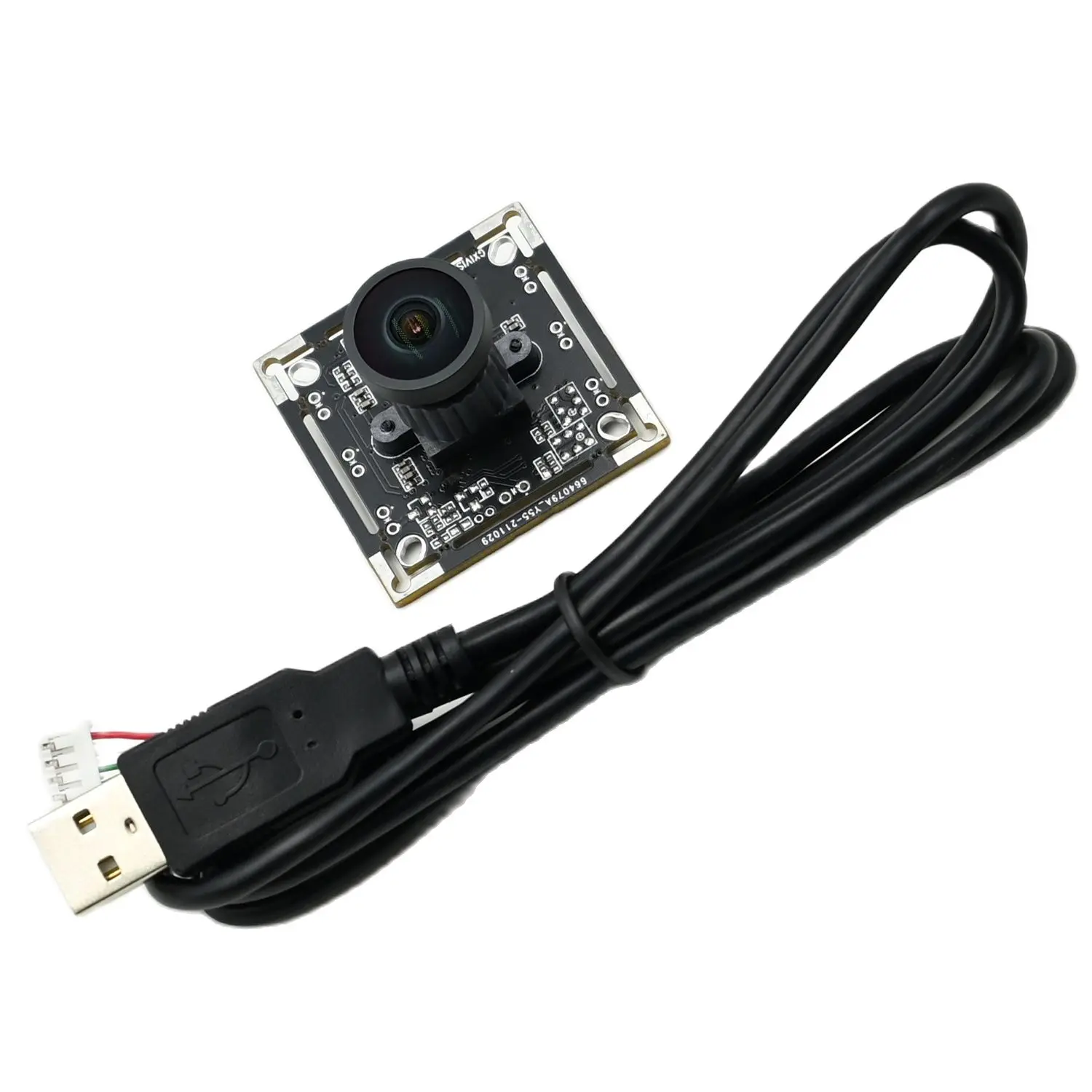 WDR 5MP USB Camera Module, 2592x1944  30fps,Wide Dynamic PS5520,5 MegaPixe Webcam HD,UVC Compatible Plug And Play