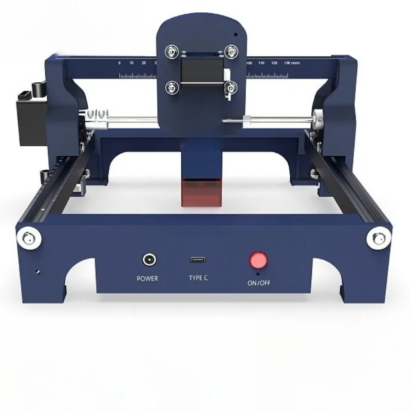 Máquina de Gravação e Corte Mini Micro, Portátil