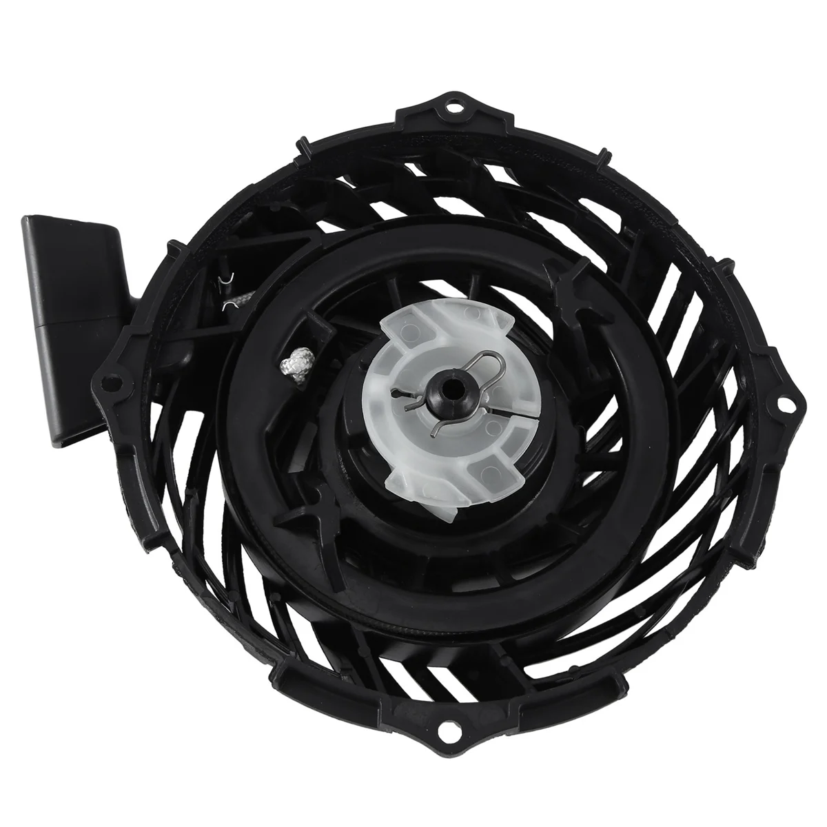 

Surprised! For Pericom 59113959058859396108P502 093J02 Hand Pull Disk Starter Recoil Starter