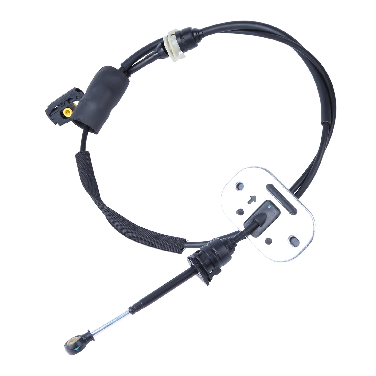 

Automatic Transmission Gear Shift Cable Compatible for Ford Focus MK2 2008-2011 Replace 8S4Z7E395AG