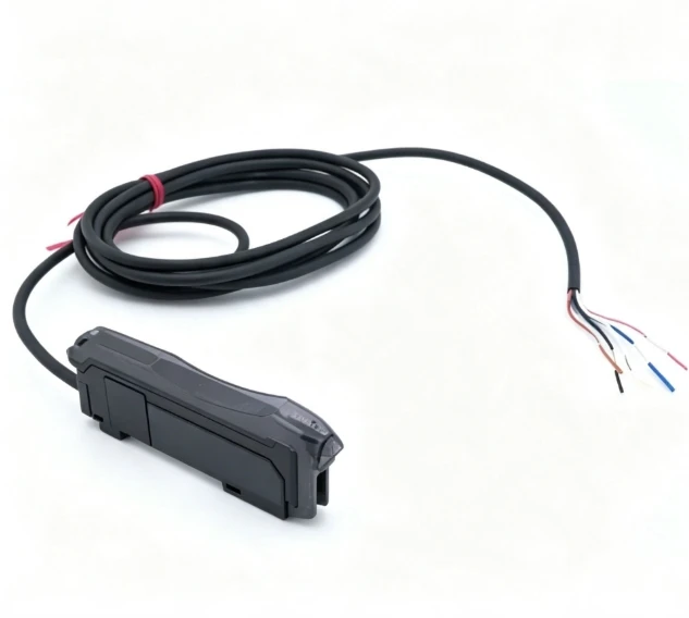 LV-N11P Laser Sensor Fiber Amplifier High Precision Industrial Detection Anti-light Interference