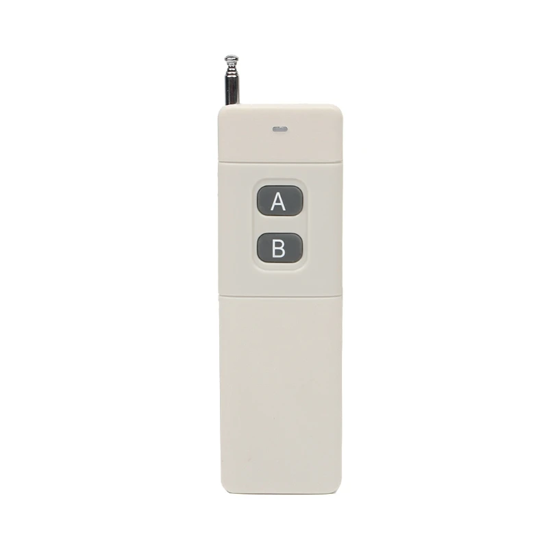 3000m Long Range High Power 1/2/4/6/8/12CH RF Remote Control Transmitter 433 MHz E56B