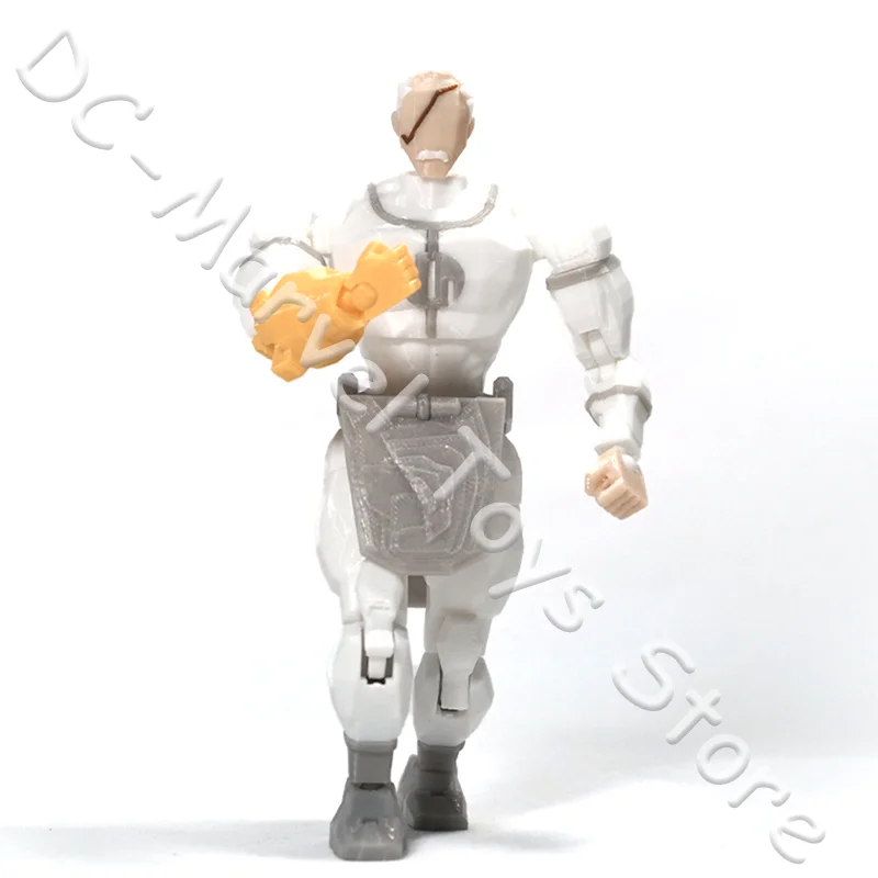 In Magazzino 3d Stampato Invincibile Conquista Thragg Dummy13 T13 Multi-Giunto Mobile Shapeshift Anime Action Figures Giocattoli Personalizzati