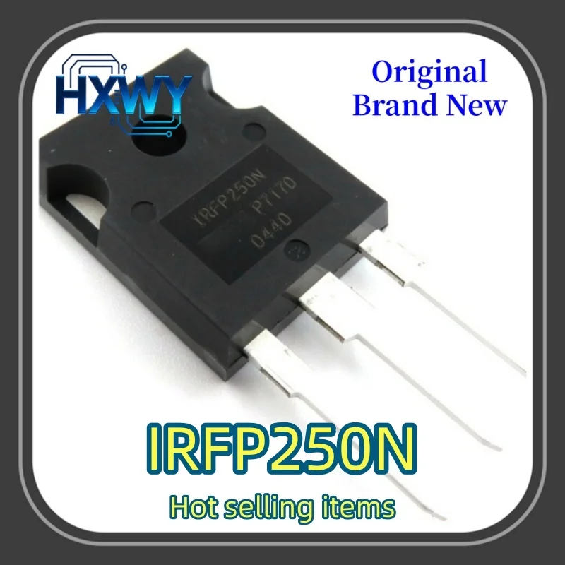 (5/50 pieces) IRFP250N IRFP250 FP250N TO-247 MOSFET New Electronic Parts High Quality Fast Delivery In Stock