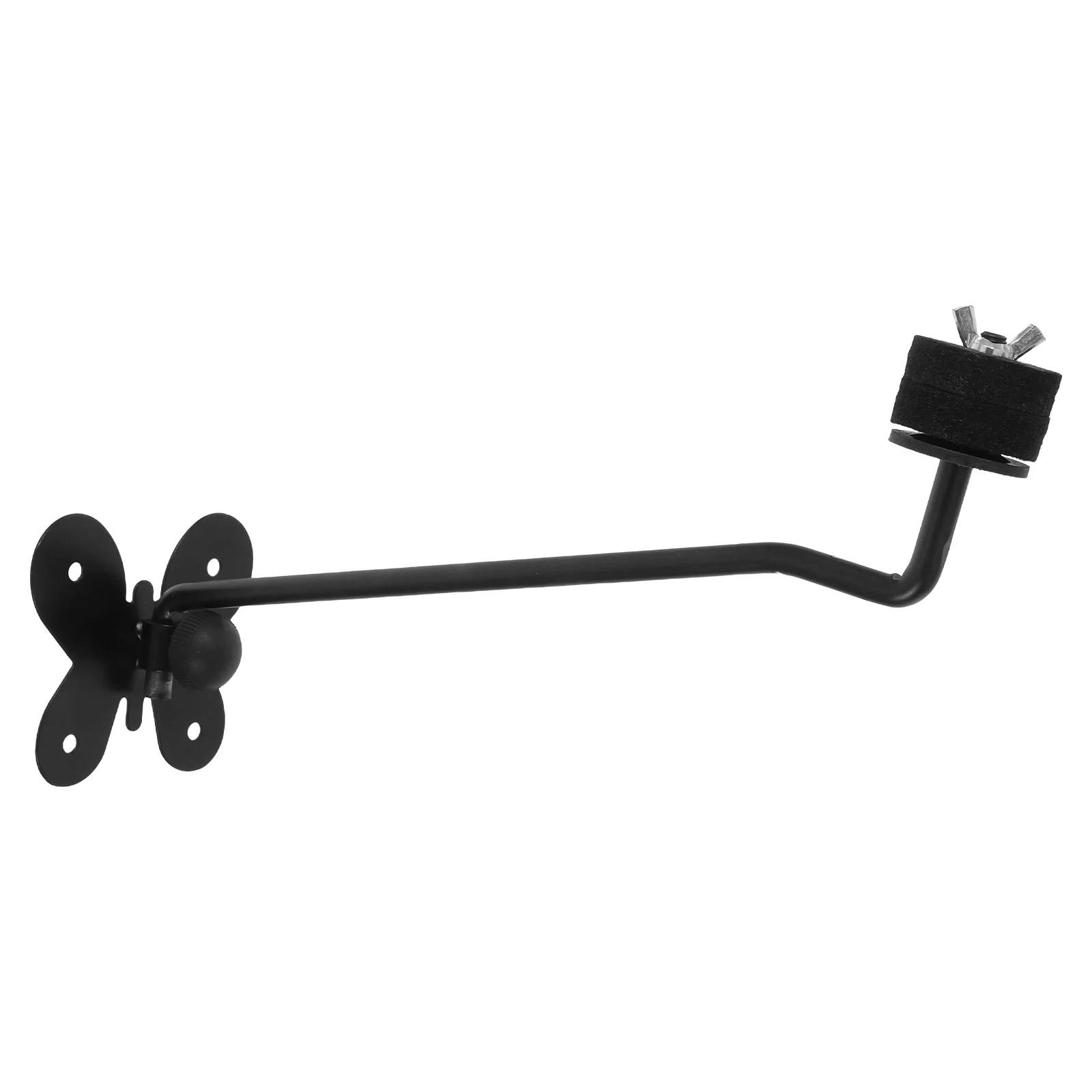 

WallMounted Holder Pack Parts Stand Sleeves Display Rack Cymbal Stand Cymbal Arm Hanging Holder Drum Adjustable Hooks