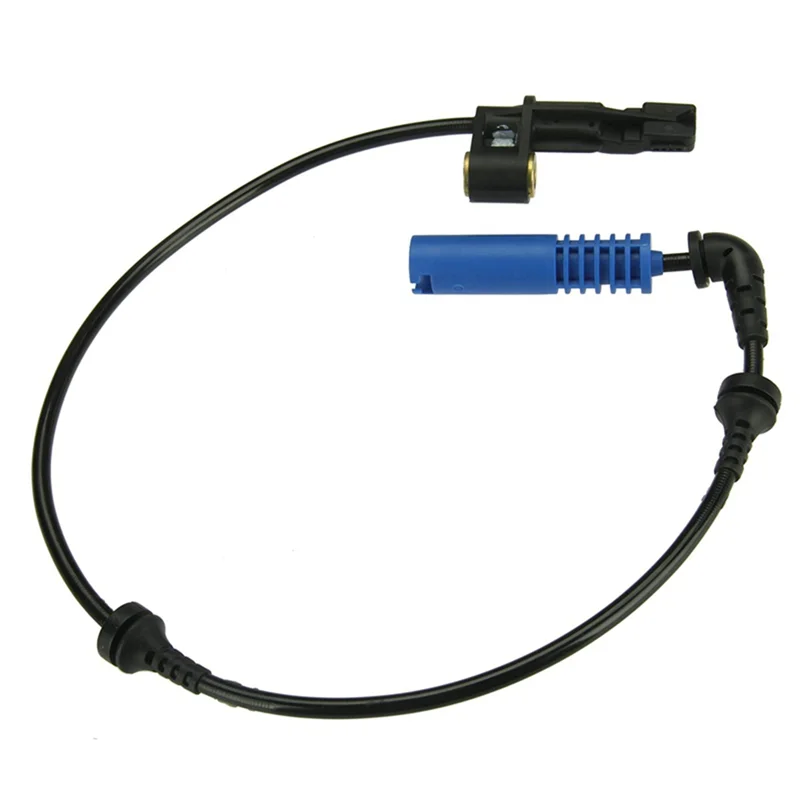 Sensor de velocidad de rueda de 1 pieza, Sensor antibloqueo como se muestra, suministros automotrices para BMW E46 Serie 3 34526792896-A02G