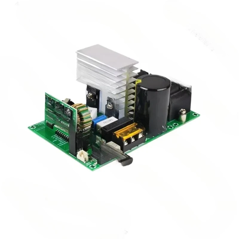 Half Bridge Integrated Dual Resonant Coil Driver Board Music Solid State Module Kit