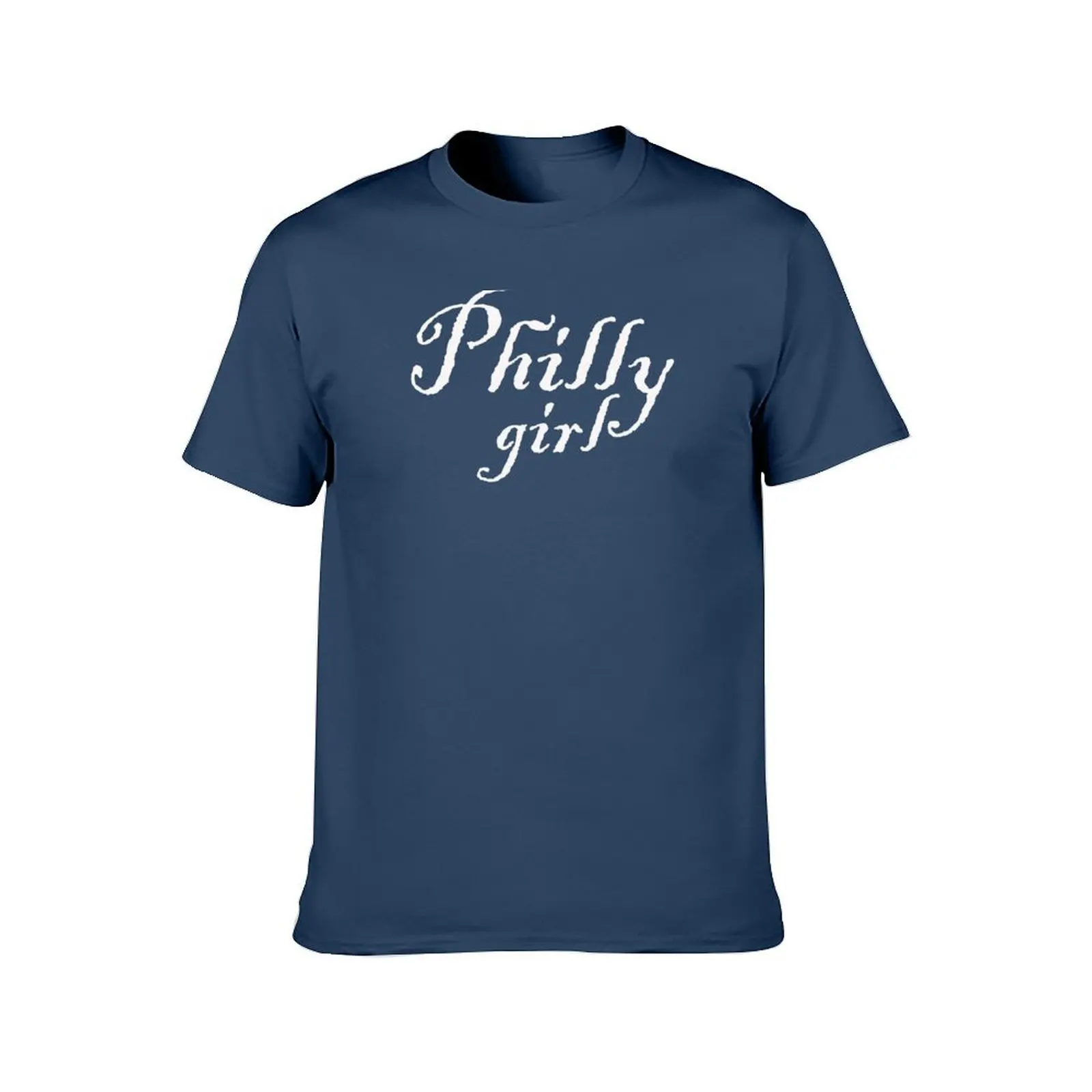 Philly Girl T-Shirt football t shirt funny meme t-shirts custom t shirt Personalized t-shirt mens t shirts casual stylish