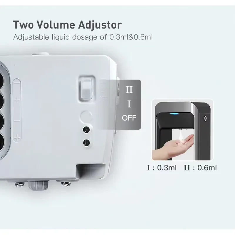 SVAVO Floor Stand 5L Hand Hygiene Sanitizer Touchless Automatic Sensor Spraying Liquid Gel Soap Dispenser view 4
