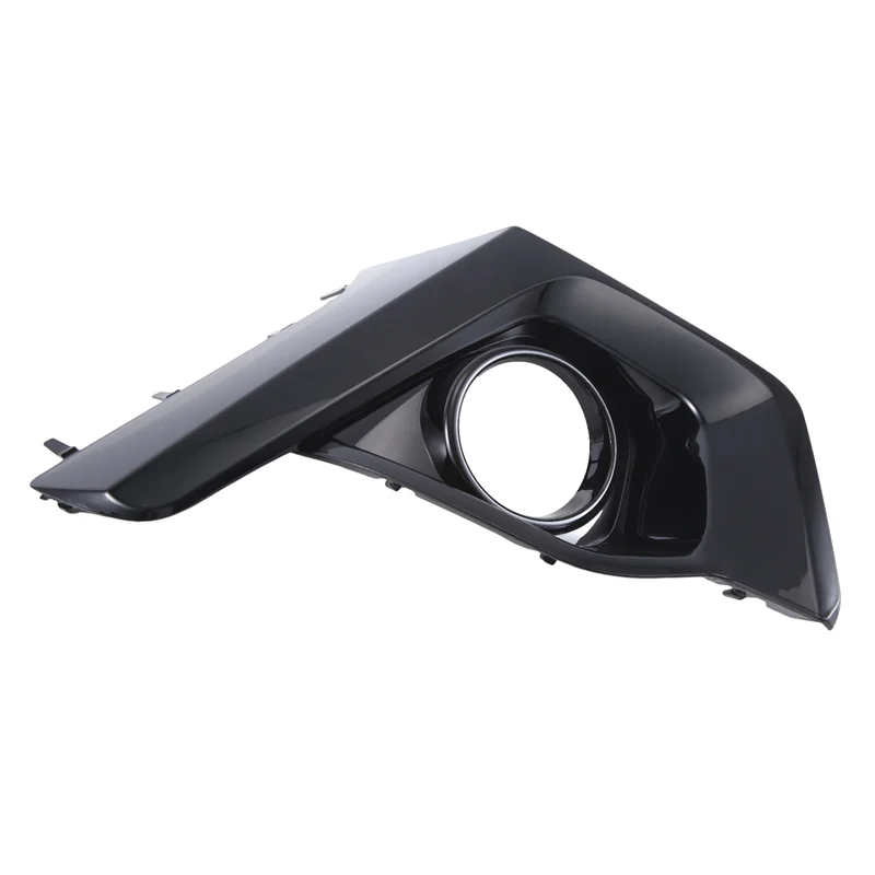 

Precisionn Car Front Bumper Fog Light Lamp Frame Cover Foglamp Trim Cap For Subaru XV Crosstrek 2021 2022 57731FL860 57731FL870