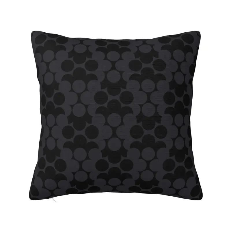 

Custom Puzzle Flower Cushion Cover 40x40cm Orla Kiely Art Velvet Nordic Pillow Cases