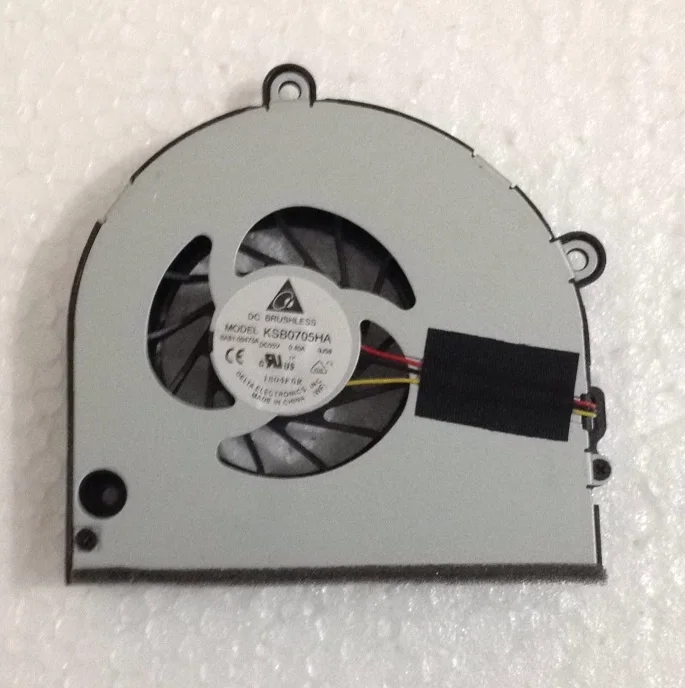 

New laptop CPU Cooling Fan for ACER Aspire 5551 5551G 5552G 5252 5740 5740G 5741 5742 NV53 NV59 P/N KSB0705HA