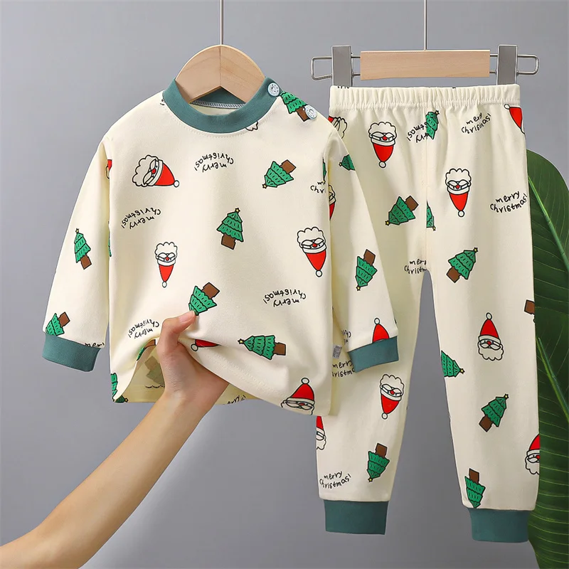 bebe-conjunto-de-natal-criancas-pijamas-terno-meninos-algodao-quente-outfit-novas-meninas-dos-desenhos-animados-calcas-superiores-2-pecas-primavera-outono-roupas-de-natal